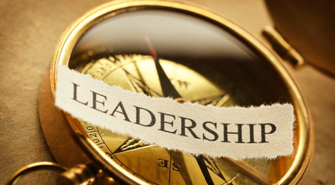 Leadership Is About Doing, Not Saying